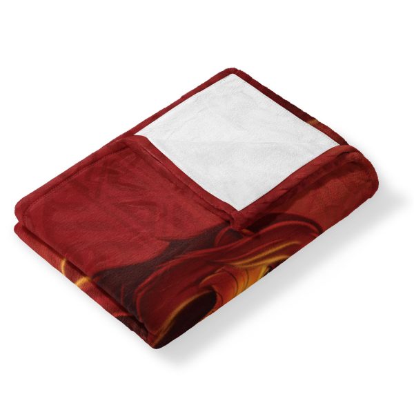 Disney Lion King The King Silk Touch Throw Blanket 50x60 Inches Hot on Sale