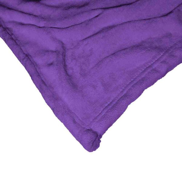 Warner Bros. Scooby-Doo Heebie Geebies Night Silk Touch Throw Blanket 50x60 Inches Cheap