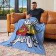 Disney Pixar Cars Mach Speed Silk Touch Throw Blanket 50x60 Inches Online