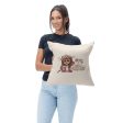 Disney Moana 2 Kotu Throw Pillow 18X18 Inches Supply