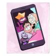 Cartoon Network Steven Universe Family Forever Silk Touch Throw Blanket 50x60 Inches Fashion