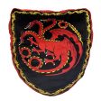 Warner Bros. House of the Dragon Dragon Shield Logo Cloud Pillow 15 Inches Sale