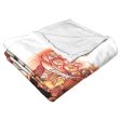 Warner Bros. WB 100 Goonies Illustration Silk Touch Throw Blanket 50x60 Inches Discount