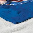 Colorado Avalanche Cale Makar NHL Silk Touch Sherpa Throw Blanket 50X60 Inches For Cheap