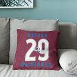 Colorado Avalanche Nathan Mackinnon NHL Throw Pillow 18X18 Inches Supply