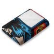 Warner Bros. Superman My Kryptonite Silk Touch Throw Blanket 50x60 Inches For Cheap