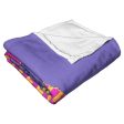 Warner Bros. Scooby-Doo Heebie Jeebiesville Silk Touch Throw Blanket 50x60 Inches on Sale