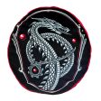 Warner Bros. House of the Dragon There Will Be Fire And Blood Logo Cloud Pillow 15 Inches on Sale