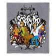 Warner Bros. Scooby-Doo Mystery Incorporated Silk Touch Throw Blanket 50x60 Inches Online Sale