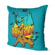 Warner Bros. Scooby-Doo Help! Throw Pillow 18x18 Inches Online now