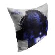 Warner Bros. The Exorcist Not Regan Throw Pillow 18x18 Inches For Sale