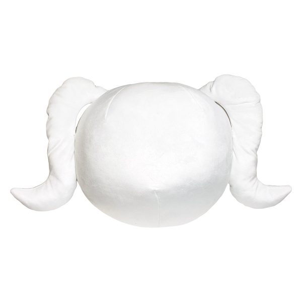 Disney Nightmare Before Christmas Zero Face Round Cloud Pillow 11 Inches on Sale