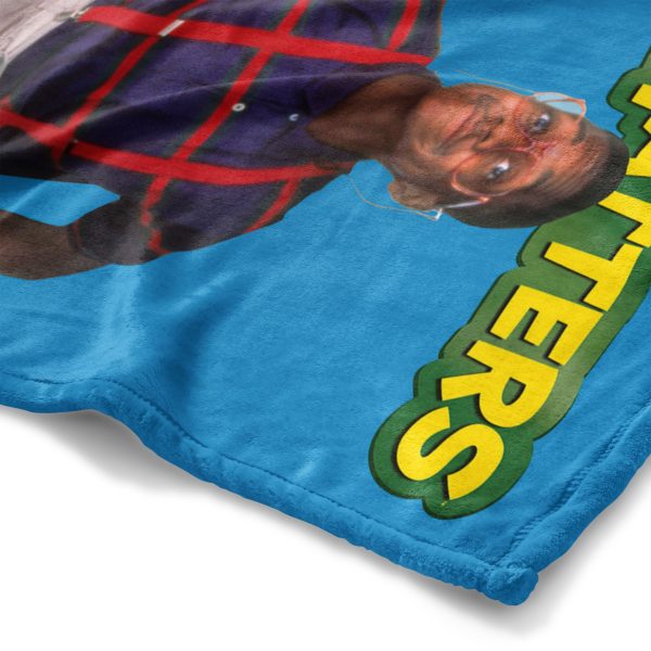 Warner Bros. WB 100 Here s Urkel Silk Touch Throw Blanket 50x60 Inches on Sale