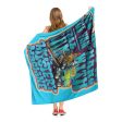 Warner Bros. Scooby-Doo Roll In The Van Silk Touch Throw Blanket 50x60 Inches For Cheap