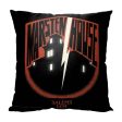 Warner Bros. Salems Lot Marsten House Throw Pillow 18x18 Inches Online now