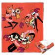 Cartoon Network Powerpuff Girls Get Him Silk Touch Throw Blanket 50x60 Inches Online now