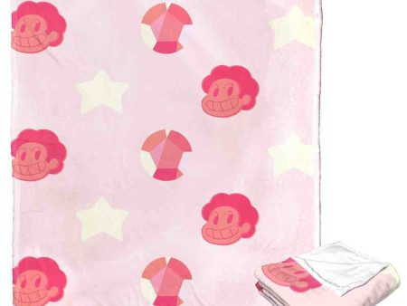 Cartoon Network Steven Universe Chibi Steven Silk Touch Throw Blanket 50x60 Inches Online Sale