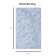 Disney Lilo and Stitch Wild Stitch Washable Rug 32X62 Inches on Sale