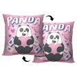 Cartoon Network We Bare Bears Panda Throw Pillow 18x18 Inches on Sale