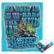 Warner Bros. Scooby-Doo Roll In The Van Silk Touch Throw Blanket 50x60 Inches For Cheap