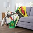 Warner Bros. WB 100 No Place Like Home Silk Touch Throw Blanket 50x60 Inches Online Sale