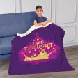 Disney D100 I See The Light Silk Touch Sherpa Throw Blanket 50x60 Inches Supply