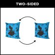 Disney Alice in Wonderland Fallen Down Throw Pillow 18x18 Inches Sale