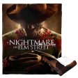 Warner Bros. Nightmare on Elm Street Poster Silk Touch Throw Blanket 50x60 Inches Fashion