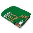 Boston Celtics NBA Plateau Silk Touch Throw Blanket 46X60 Inches For Cheap