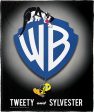 Warner Bros. WB 100 Looney Duo Silk Touch Throw Blanket 50x60 Inches Cheap