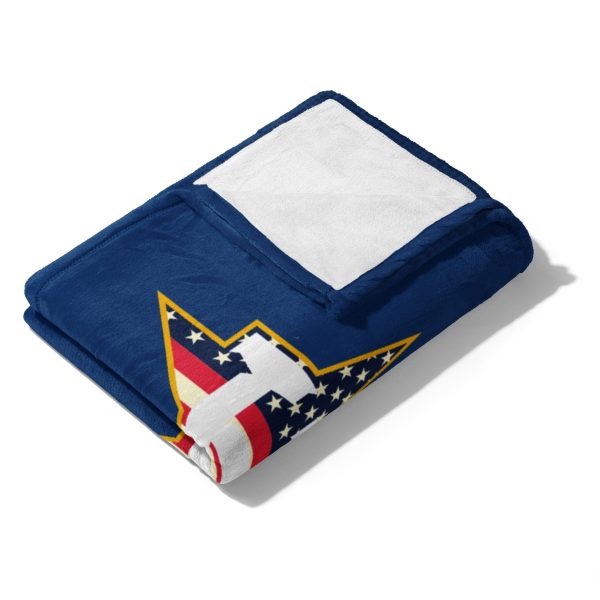 MLB Houston Astros Celebrate Series Silk Touch Sherpa Throw Blanket 50x60 Inches Cheap