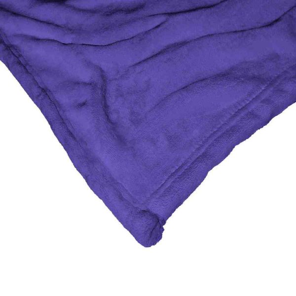 Warner Bros. Scooby-Doo Heebie Jeebiesville Silk Touch Throw Blanket 50x60 Inches on Sale