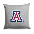 Arizona Wildcats NCAA Logo Sweatshirt Pillow 16 Inches For Cheap