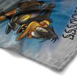 Warner Bros. WB 100 My Precious Silk Touch Throw Blanket 50x60 Inches Supply