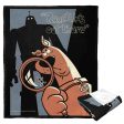 Warner Bros. Scooby-Doo Somethings Out There Silk Touch Throw Blanket 50x60 Inches For Cheap