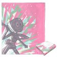 Cartoon Network Steven Universe Pearl Crystal Burst Silk Touch Throw Blanket 50x60 Sale