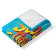 Warner Bros. WB 100 Jinkies Silk Touch Throw Blanket 50x60 Inches Online Hot Sale