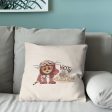 Disney Moana 2 Kotu Throw Pillow 18X18 Inches Supply