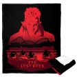 Warner Bros. Horror We Ride At Night Silk Touch Throw Blanket 50x60 Inches Online Hot Sale