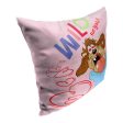 Warner Bros. Looney Tunes Wild For You Throw Pillow 18x18 Inches Online now