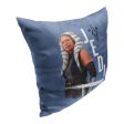 Disney Star Wars Ahsoka Jedi Ahsoka Tano Throw Pillow 18x18 Inches For Sale