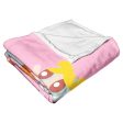 Cartoon Network Powerpuff Girls Got Your Back Silk Touch Throw Blanket 50x60 Inches For Discount