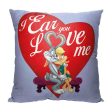 Warner Bros. Looney Tunes Ear Love Throw Pillow 18x18 Inches on Sale