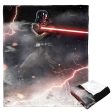 Disney Star Wars Chosen One Silk Touch Throw Blanket 50x60 Inches Cheap