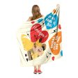 Disney Pixar UP Boys Best Valentines Silk Touch Throw Blanket 50x60 Inches Online