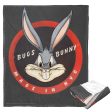 Warner Bros. Looney Tunes Made In Ny Silk Touch Throw Blanket 50x60 Inches Fashion