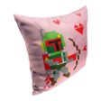 Disney Star Wars Bounty Hunter Of Love Throw Pillow 18x18 Inches Online Sale