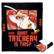 Cartoon Network Samurai Jack What Trickety Is This Silk Touch Throw Blanket 50x60 Inches For Discount