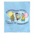 Cartoon Network Ed Edd N Eddy Pursuit Of Jawbreakers Silk Touch Throw Blanket 50x60 Inches Hot on Sale