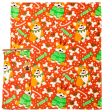 Christmas Corgies Silk Touch Throw Blanket 50x60 Inches Online Hot Sale